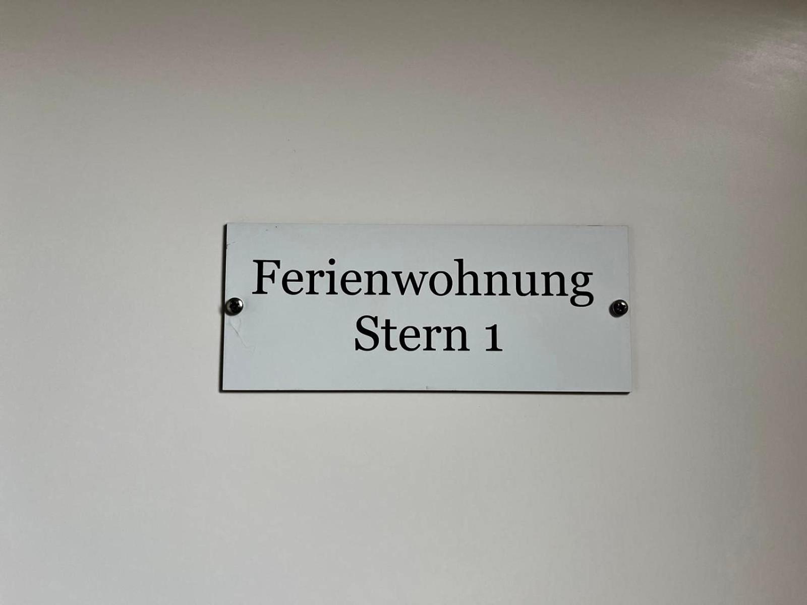 Ferienwohnung Stern Goslar Luaran gambar