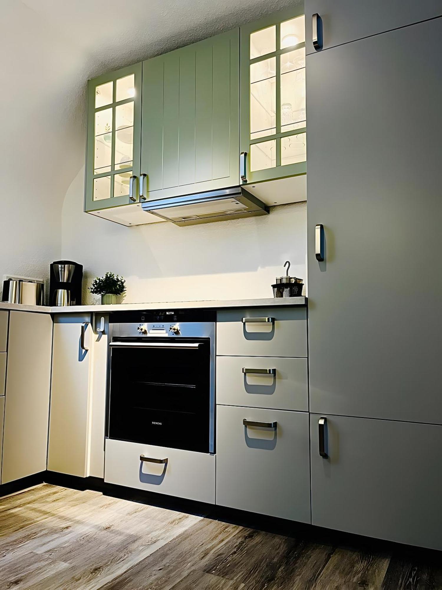 Ferienwohnung Stern Goslar Luaran gambar