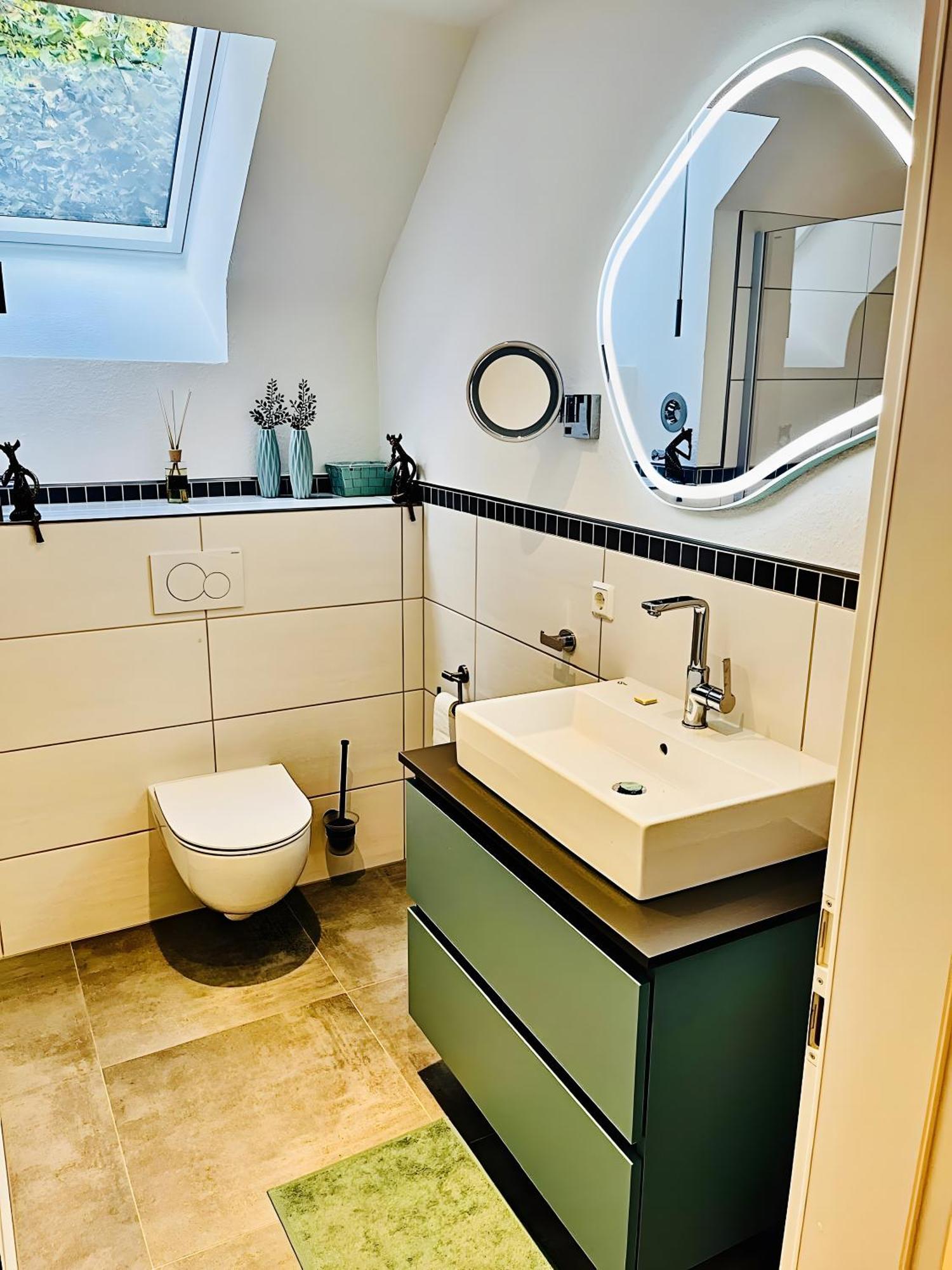 Ferienwohnung Stern Goslar Luaran gambar