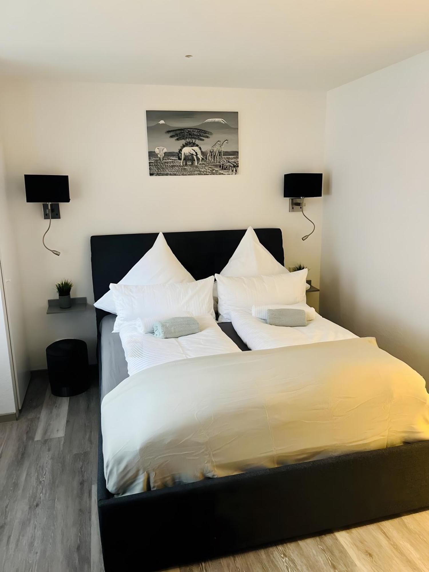 Ferienwohnung Stern Goslar Luaran gambar