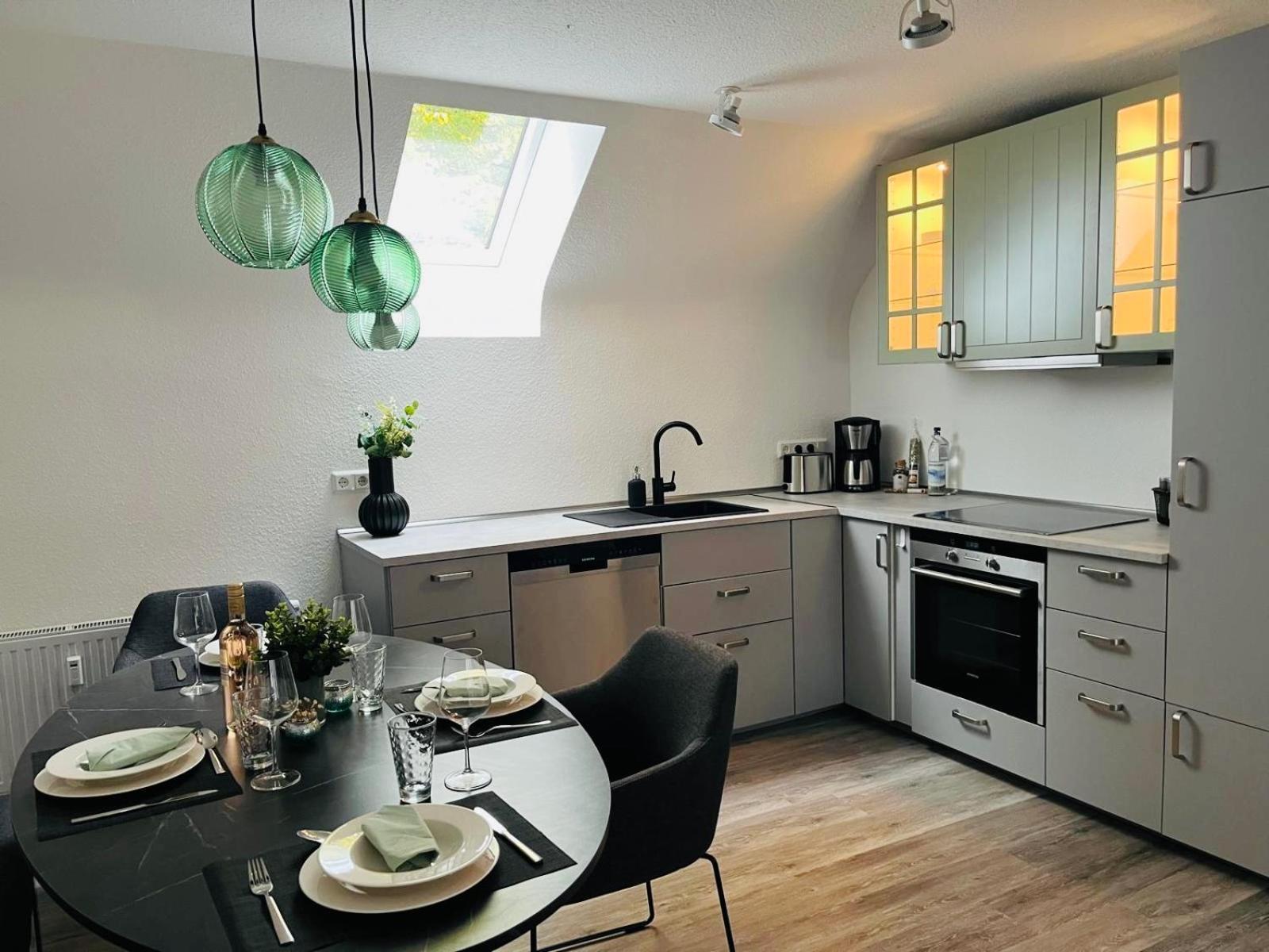 Ferienwohnung Stern Goslar Luaran gambar